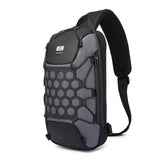 OZUKO,Theft,Sling,Multifunction,Waterproof,Crossbody,Outdoor,Camping,Travel,Shoulder,Messenger