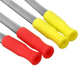 Stainless,Steel,Drinking,Straw,Reusable,Sucker,Clean,Brush,Storage