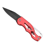 XANES,100mm,Multifunction,Portable,Pocket,Survival,Folding,Knife,Chain,Knife,Camping,Fishing,Tools