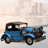 Retro,Nostalgic,Classic,Model,Light,Vehicle,Office,Decorations,Christmas,Children