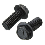 Blade,Thread,Black,Metal,Flange