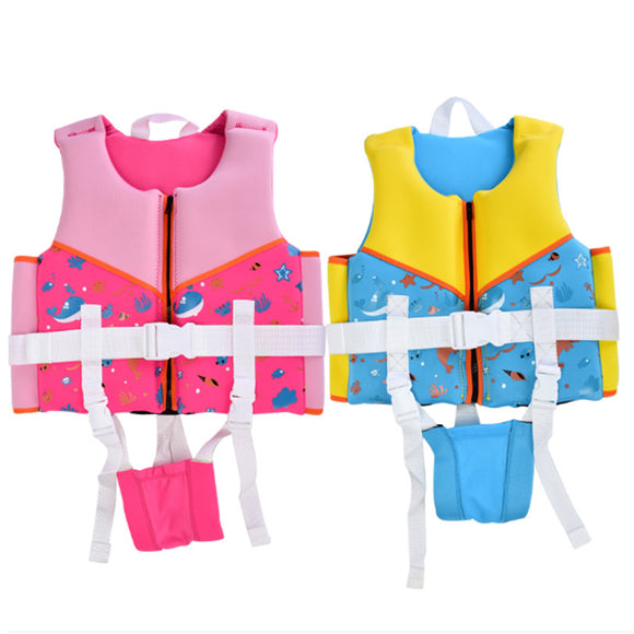 Children,Floatation,Jacket,Safety,Swimming,Buoyancy,Float,Jacket