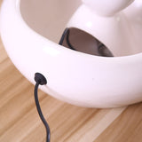 Design,2500ml,Porcelain,Automatic,Circulating,Water,Dispenser,Water,Fountain,Drinking,Supplies,Noise,Reduction