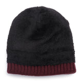 Winter,Thicken,Plush,Earmuffs,Beanie,Windproof,Skullcap