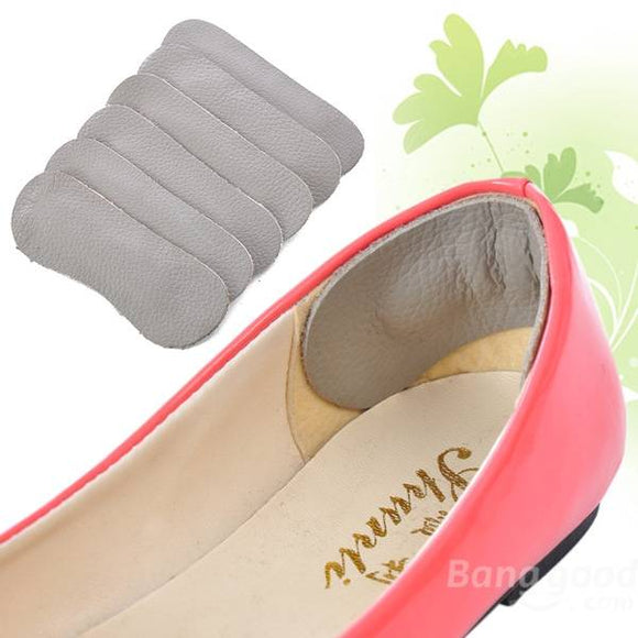 Pairs,Leather,Shoes,Inside,Protection,Thickening,Cushion