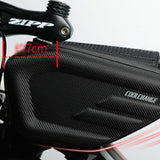 CoolChange,Waterproof,Frame,Front,Cycling,Double,IPouch,Touch,Screen,Bicycle,Accessories