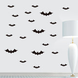 Miico,FX3025,Halloween,Sticker,Stciker,Pattern,Removable,Sticker,Decoration