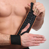 AOLIKES,Winding,Sports,Bracers,Bandage,Wrist,Guard,Support,Fitness,Protective