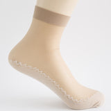 Women,Velvet,Cotton,Bottom,Short,Massage,Comfortable,Breathable,Socks