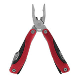 Stainless,Steel,Multifunction,Fishing,Pliers,Folding,Knife,Screwdriver,Opener,Tools