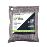 Durable,Purifying,Shoes,Activated,Bamboo,Charcoal,Deodorizer,Natural,Freshener,Purifier
