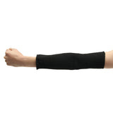 1Pair,Outdoor,Camping,Sleeves,Stainless,Steel,Safety,Static,Resistance,Protective,Sleeves