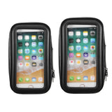 BIKIGHT,Universal,Electric,Bicycle,Handlebar,Phone,Holder,Rubber,Waterproof,Motorcycle,Mobile,Phone,Support