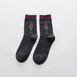 Cotton,Middle,Socks,Breathable,Heavy,Reinforced,Socks