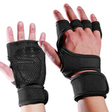 Mumian,Sports,Gloves,Wrist,Guards,Antiskid,Fitness,Sports,Gloves,Support