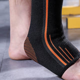 KALOAD,Nylon,Ankle,Support,Sports,Safety,Adjustable,Elastic,Running,Fitness,Protective