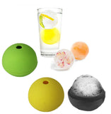 KCASA,Creative,Soccer,Cubes,Reusable,Silicone,Whisky,Kitchen,Tools