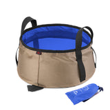 Naturehike,Outdoor,Folding,Water,Bucket,Silicone,Fishing,Washing,Portable,Camping,Beach