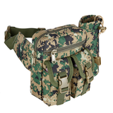 Tactical,Waist,Pouch,Haversack,Messenger,Bottle,Camping,Hiking