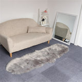 190*70CM,Rectangle,Sheepskin,Artificial,Chair,Bedroom,Floor,Carpet