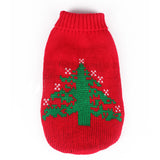 Christmas,Sweater,Autumn,Winter,Puppy,Pullover,Hoodie,Clothes