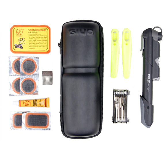 Cycling,Capsule,Bottle,Repair,Tools,Pouch,Storage,Boxes