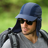 Outdoor,Fishing,Climbing,Protection,Broad,Sunshade,Visor,Baseball