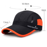 Women,Summer,Breathable,Quick,Adjustable,Snapback,Protection,Visor