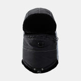 Men's,Windproof,Outdoor,Thickening,Riding,Thick,Trapper