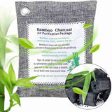 Purifying,Activated,Carbon,Closets,Deodorant,Bamboo,Charcoal,Nature,Freshener,Purifier