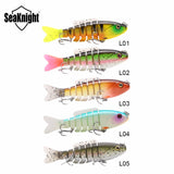 SeaKnight,SK001,Fishing,Sinking,Swimbait,Sections,Jointed