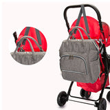Outdoor,Travel,Mummy,Diaper,Nappy,Backpack,Multifunctional,Changing,Water,Bottle