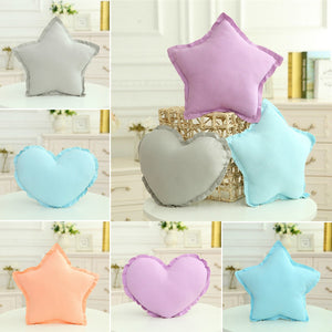 Creative,Heart,Shape,Throw,Pillow,Cotton,Cloth,Office,Cushion,Decor