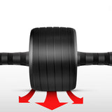 Silent,Roller,Fitness,Abdominal,Wheel,Roller,Sport,Muscle,Training,Exercise,Tools