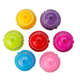 Colorful,Refillable,Coffee,Capsule,Reusable,Coffee,Nescafe,Dolce,Gusto,Brewer