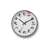 YUIHOME,Decor,Clock,Silent,Modern,Design,Quartz,Watch,Plastic,Antique,Clock,Xiaomi,Youpin