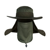 Removable,Outdoor,Sunscreen,Waterproof,Fisherman,Breathable,Bucket