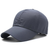 Summer,Outdoor,Breathable,Baseball,Adjustable,Casual,Sunshade