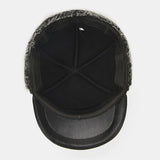 Genuine,Leather,Thickness,Winter,Outdoor,Protection,Casual,Outdoor,Baseball