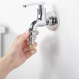 Submarine,Washing,Machine,Faucet,Quick,Connector,Inlet,Outlet,Ceramic,Valve,Intelligent,Water,Sealing