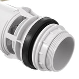 Toilet,Flush,Valve,Button,Cistern,Flush,Siphon,Bottom,Entry