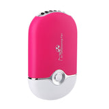 IPRee,Conditioning,Handheld,Outdoor,Summer,Rechargeable,Refrigeration,Cooling