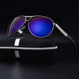 Summer,Polarized,Sunglasses,Vintage,Outdoors,Driving,Goggle