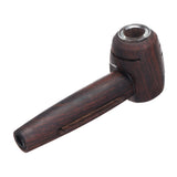 Hammer,Shape,Black,Sandalwood,Pipes,Cleaning,Stick