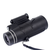 IPRee,12X50,Monocular,Waterproof,Optic,Telescope,Night,Vision,Compass,Light