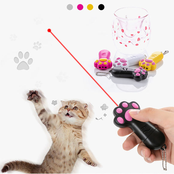 Zanlure,Laser,Funny,3Modes,Rechargeable,Chasing