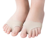 Women,Silicone,Forefoot,Relief,Absorber,Cushion