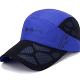 Quick,Men's,Breathable,Baseball,Outdoor,Visor