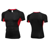 YUERLIAN,Men's,Compression,Athletic,Running,Training,Apparel,Running,Shirt,building,Sport