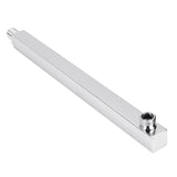 Stainless,Steel,Shower,Extension,Adjustable,Extension,Shower